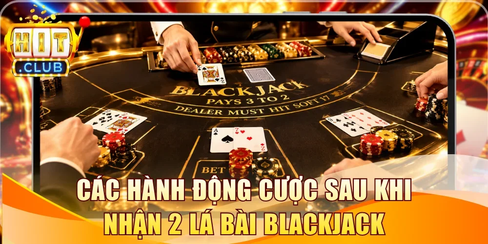 Quy tắc tính điểm chi tiết khi đánh bài Blackjack