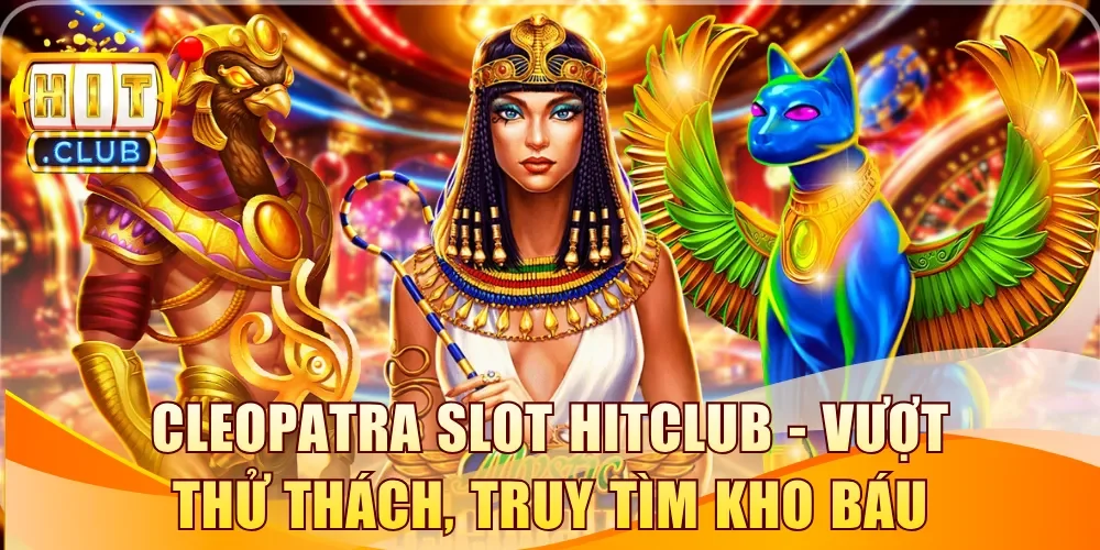 Cleopatra Slot Hitclub