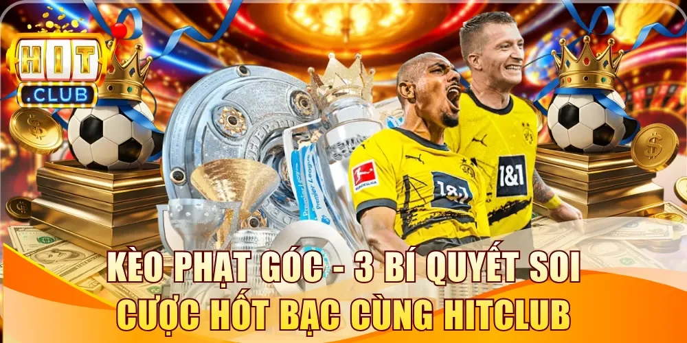Kèo phạt góc