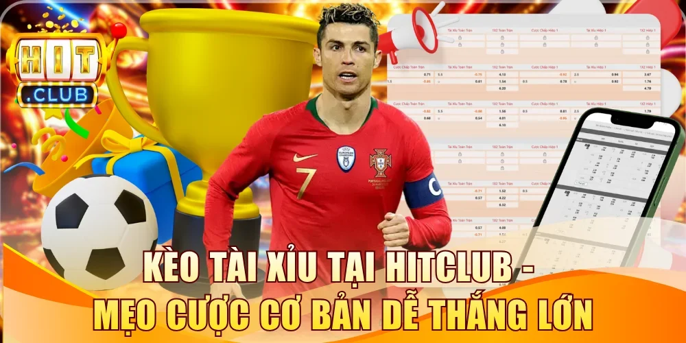 Kèo tài xỉu
