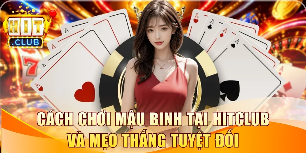 Luật chơi Mậu Binh