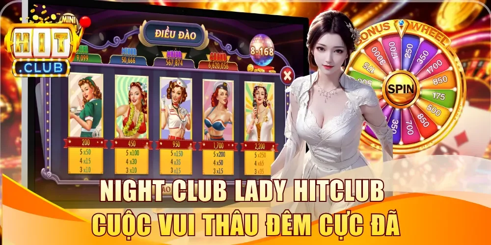 Night Club Lady Hitclub