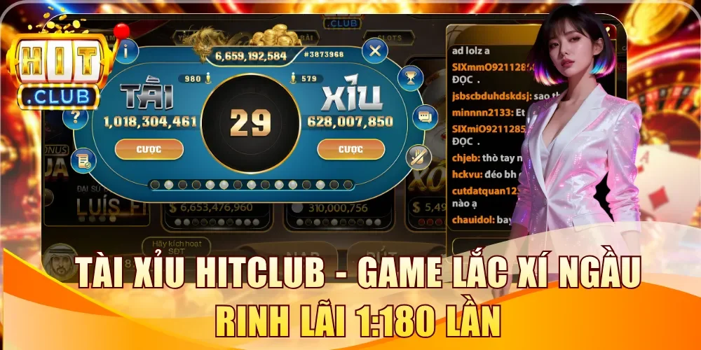 Tài Xỉu Hitclub