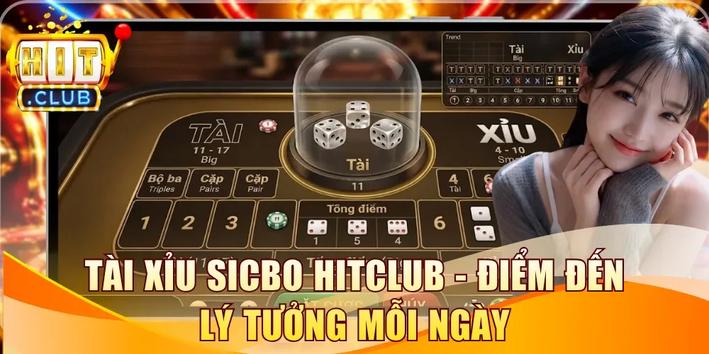 Tài Xỉu Sicbo Hitclub
